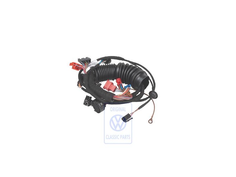 VW Original Leitungssatz Für Tür - 7D0971120EC