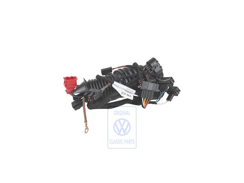 VW Original Leitungssatz Für Tür - 7D0971120EN