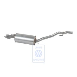 VW Original Nachschalldämpfer Eco - JZW253609BP