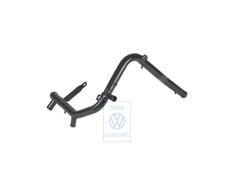 VW Original Kühlmittelrohr - 028121065Q