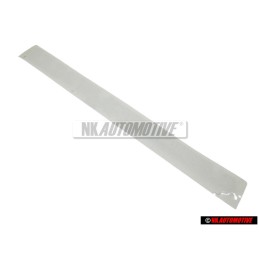 VW Original MULTIVAN Hinten Schriftzug Emblem Logo Chrom - 703853689G Z10