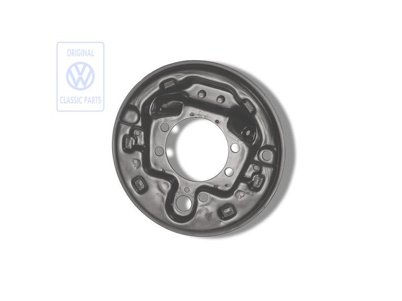 VW Original Bremsträgerblech - 701609426A