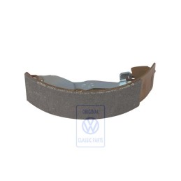 VW Original Bremsbacke Mit Belag Und Bremshebel - 701609532E