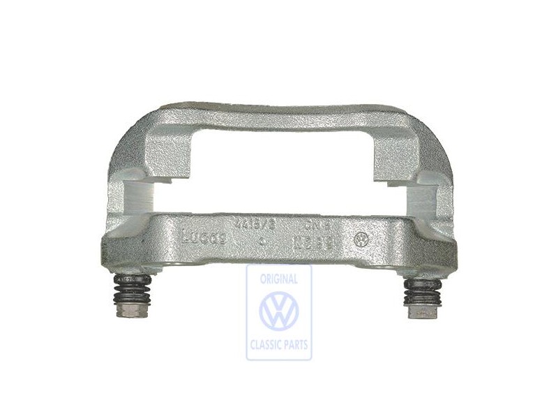 VW Original Bremsträger Mit Führungs- Bolzen - 701615125D