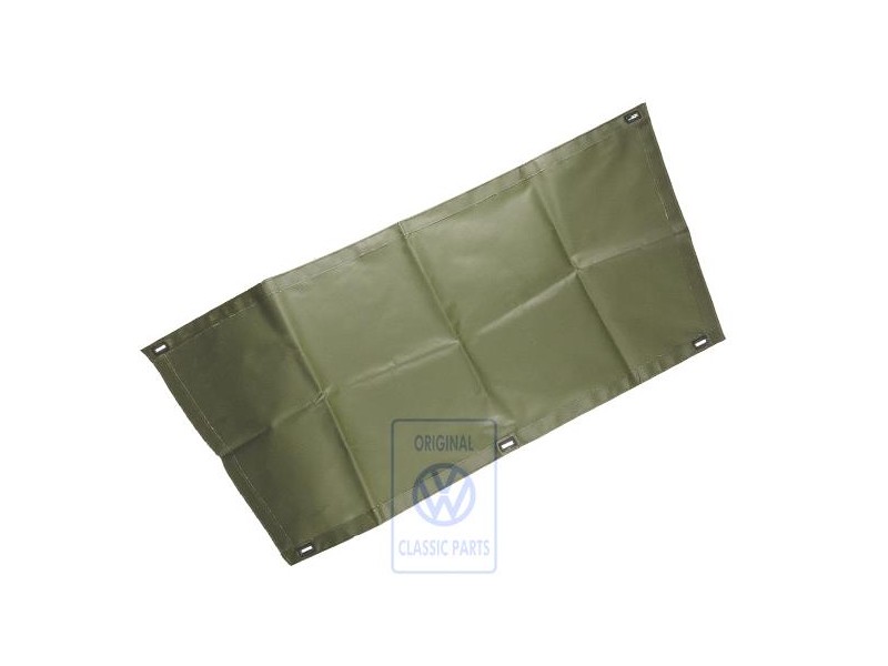 VW Original Verdunklungsplane Für Rück- Blickscheibe - 703860607A