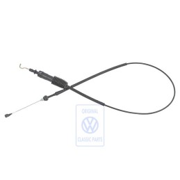 VW Original Gaszug - 701721555L