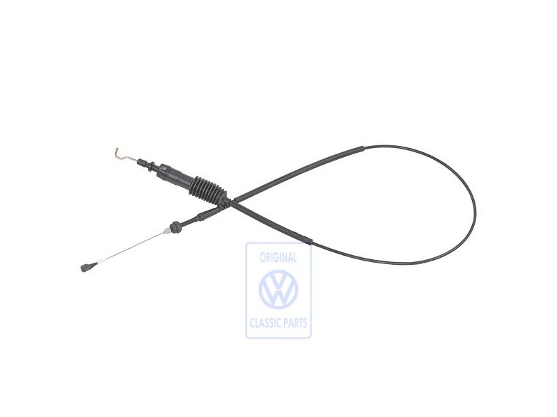 VW Original Gaszug - 701721555L
