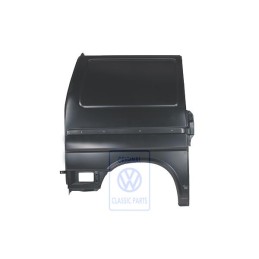 VW Original Aussenblech Für Seitenwand - 701809172D