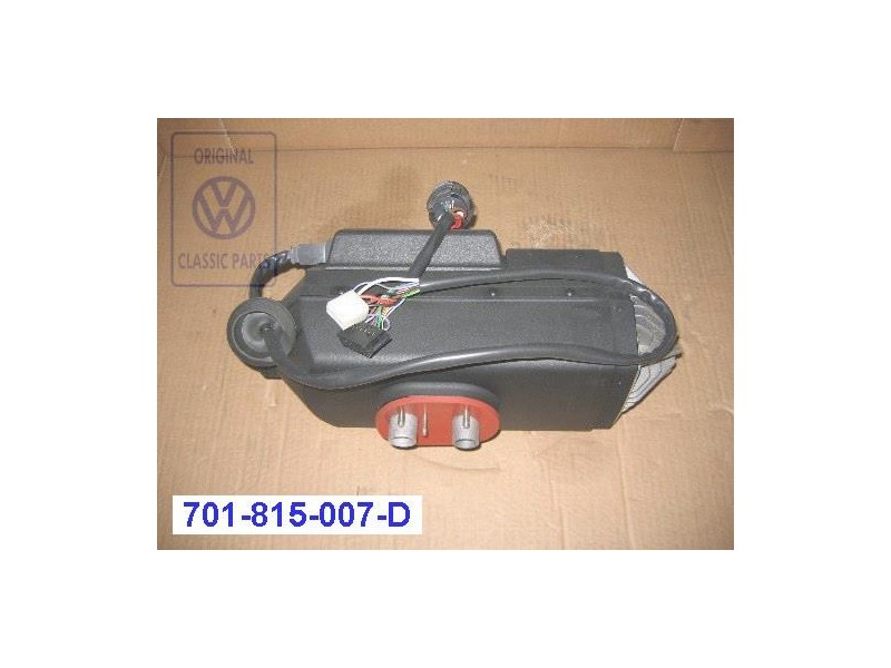 VW Original Standheizung - 701815007D