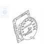 VW Original Geschwindigkeitsmesser Mit Tageskilometerzähler - 867957031B