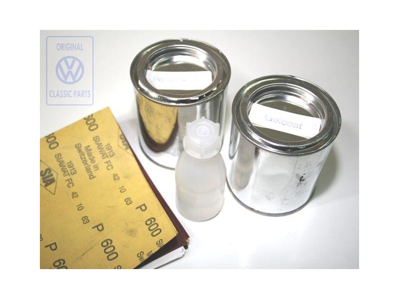 VW Original Reparatursatz Für Glasfaser- Kunststoff - 701070917A
