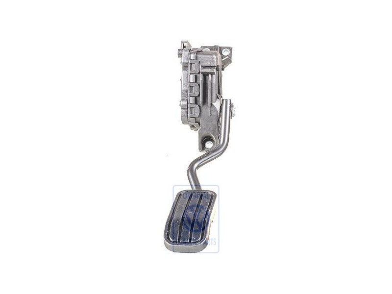 VW Original Gaspedal Mit Elektronik- Modul - 7D1723507E