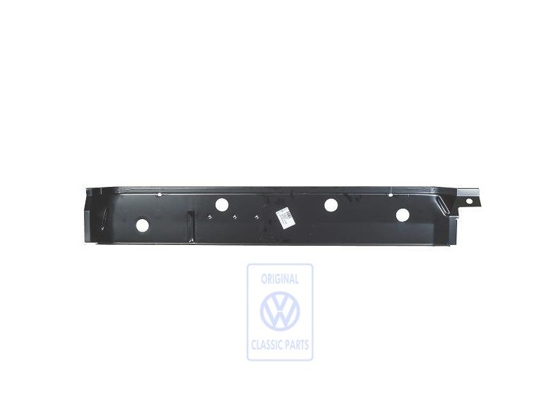 VW Original Stegblech Für Bodenblech - 7D1801253B