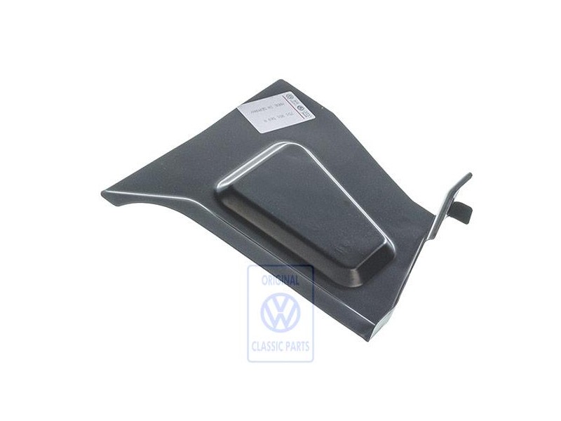 VW Original Bodenblech - 7D1801569A