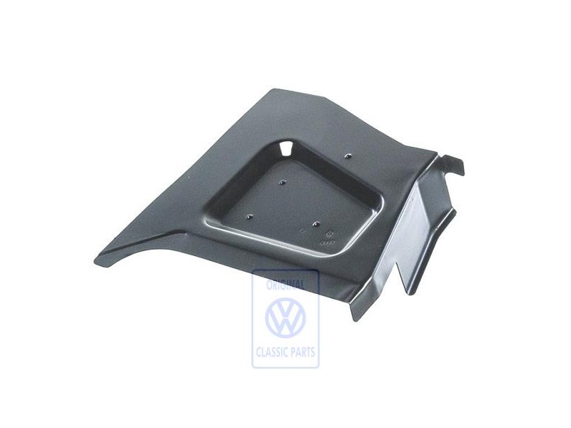 VW Original Bodenblech - 7D1801570A