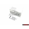 VW Original Kennschlid - 1H0010092