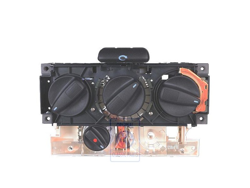VW Original Frischluft- Und Heizungs- Regulierung - 7D1819045C