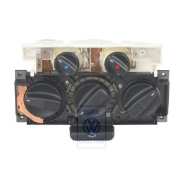 VW Original Frischluft- Und Heizungs- Regulierung - 7D1819045H