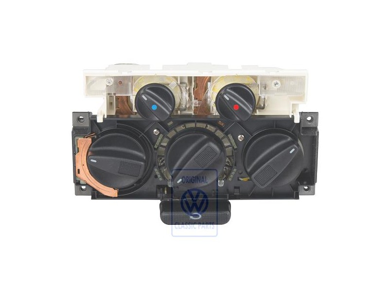 VW Original Frischluft- Und Heizungs- Regulierung - 7D1819045H