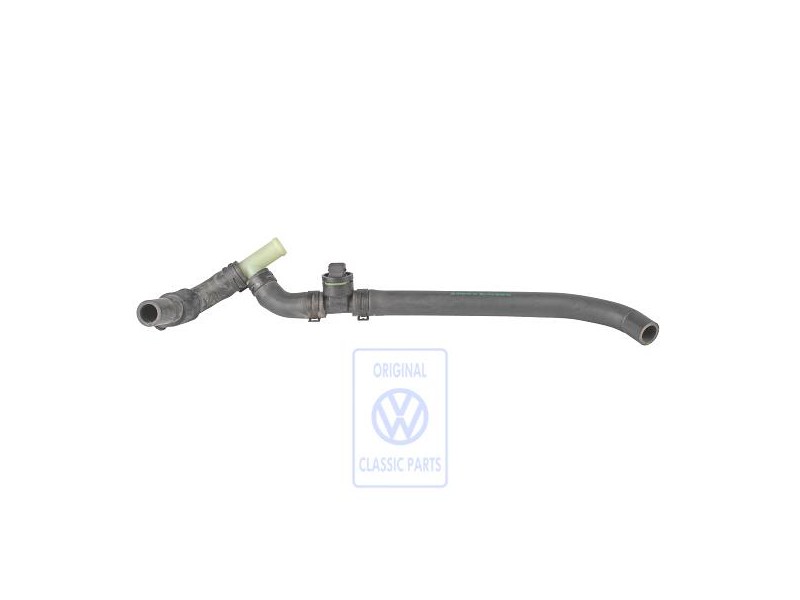 VW Original Kühlmittelschlauch - 7D0121156A