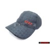 VW Original Baseball Cap Schwarz/Grau - 000084300L YK6