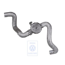 VW Original Kühlmittelschlauch - 7D0122157E