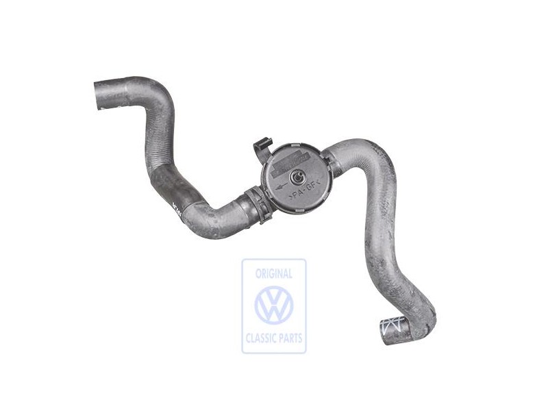 VW Original Kühlmittelschlauch - 7D0122157E