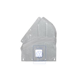 VW Original Abschirmblech - 701253718B