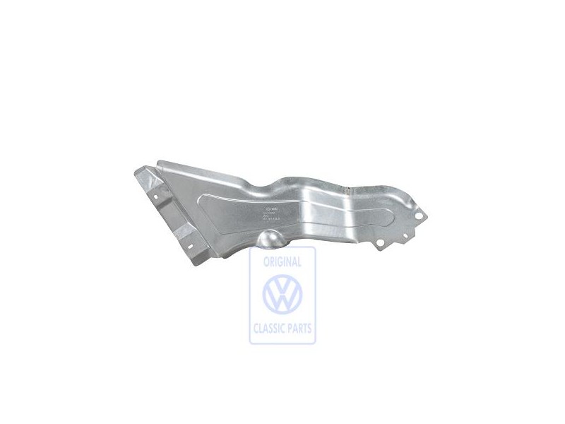 VW Original Abschirmblech - 701253733D