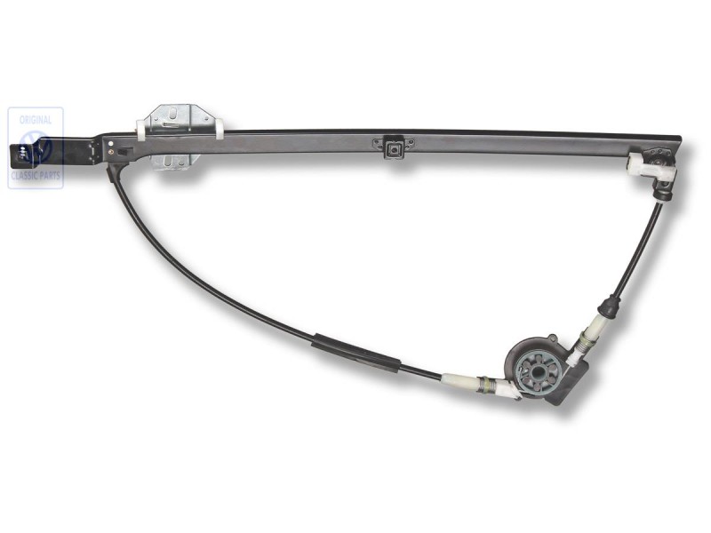 VW Original Fensterheber Ohne Motor - 701837461A
