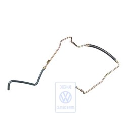 VW Original Rücklaufschlauch - 702422891K