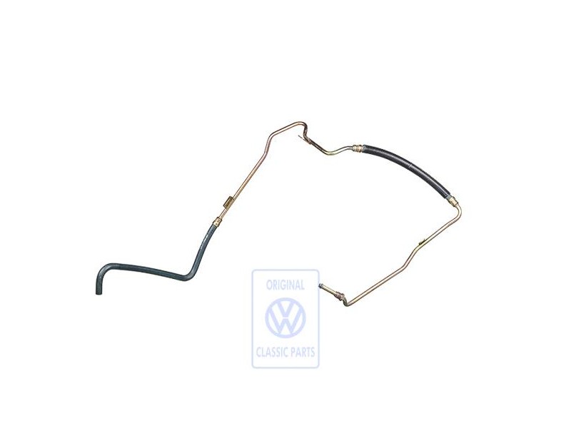 VW Original Rücklaufschlauch - 702422891K