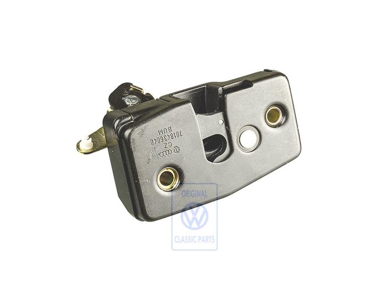 VW Original Zentralschloss Für Schiebe- Tür - 701843604D