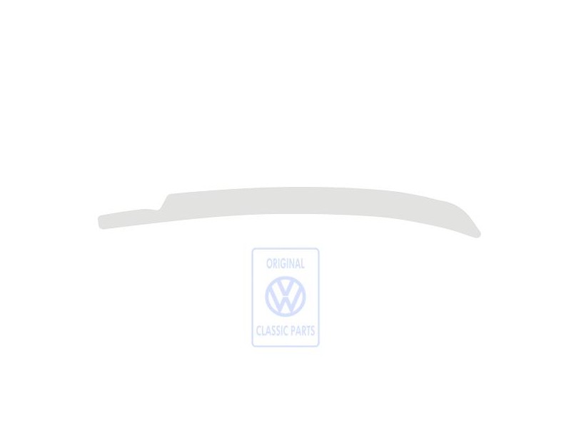 VW Original Schutzfolie - 701853931A