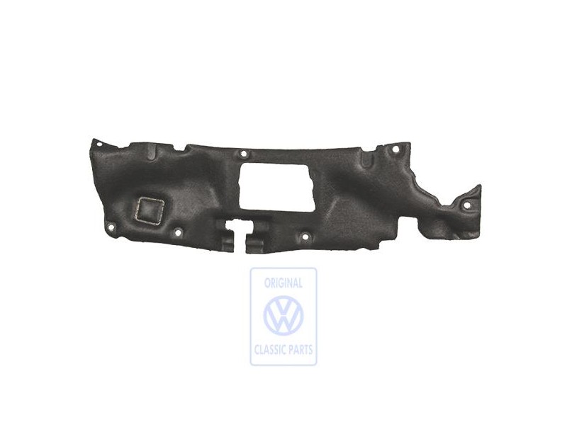 VW Original Dämpfung Für Motorraum- Deckel - 701863825D
