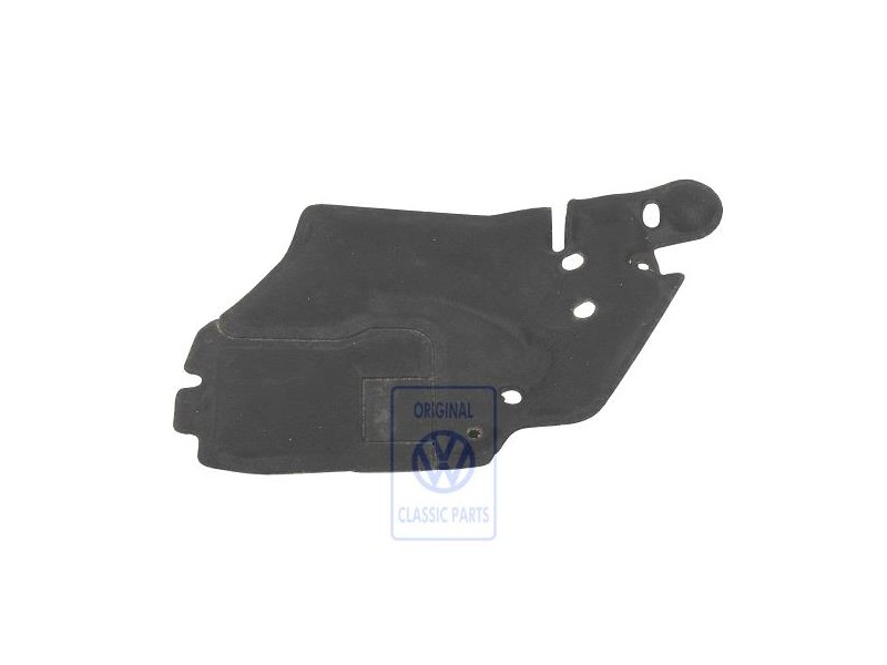 VW Original Dämpfung Für Seitenwand - 701863937A