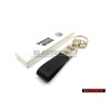 VW Original Schlüsselanhänger Schwarz - 000087013AA041