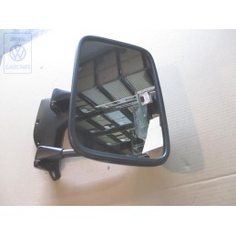 VW Original Aussenspiegel Plan Komplett Mit Halter - 7D2857502F