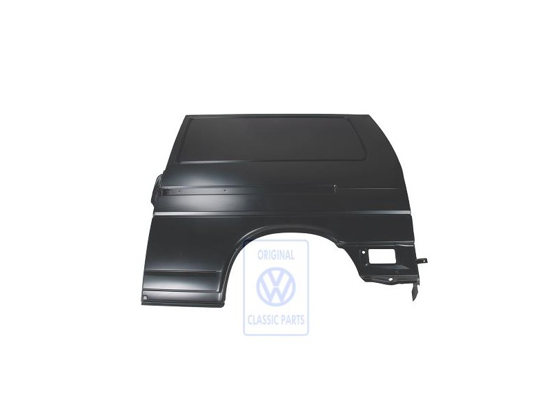 VW Original Aussenblech Für Seitenwand - 721809171C