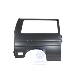 VW Original Aussenblech Für Seitenwand - 721809172G