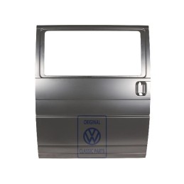 VW Original Schiebetür Mit Fensteraus- Schnitt - 7D0843108C