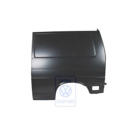 VW Original Aussenblech Für Seitenwand - 7D3809171D