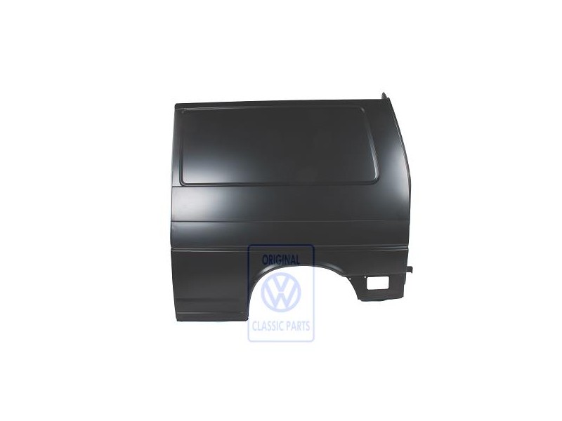 VW Original Aussenblech Für Seitenwand - 7D3809171D