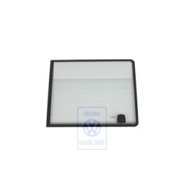 VW Original Schiebefensterscheibe - 7D0845298F