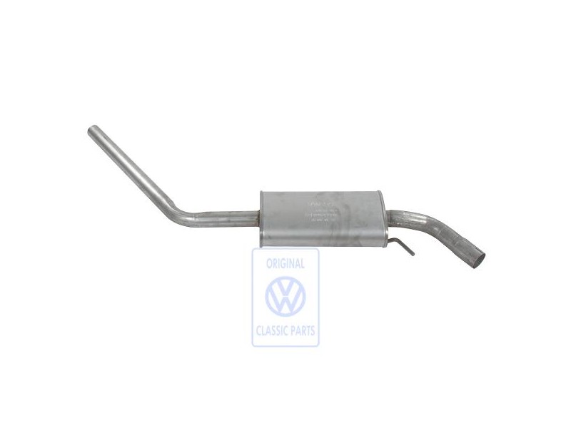 VW Original Mittelschalldämpfer Eco - JZW253409J