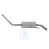 VW Original Mittelschalldämpfer Eco - JZW253409J