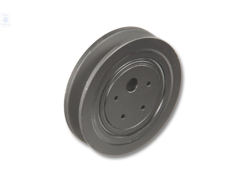 VW Original Umlenkrolle - 074903389