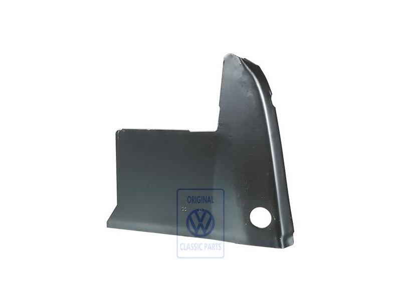 VW Original Schliessblech Für Radhaus - 701801249