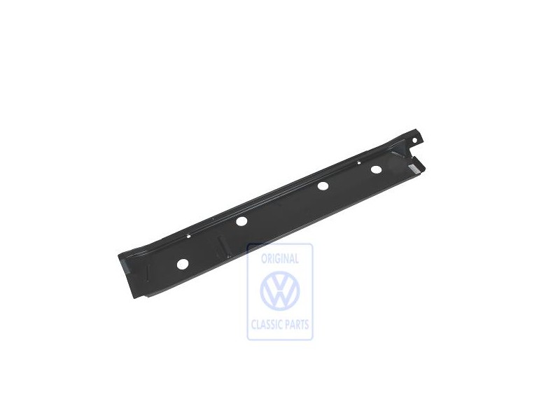 VW Original Stegblech Für Bodenblech - 701801254