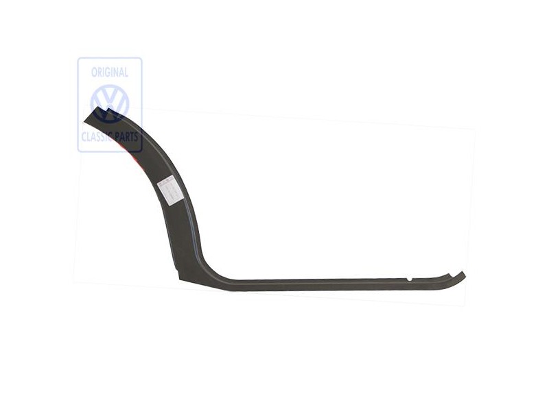 VW Original Kniestück An Radhaus - 701801700